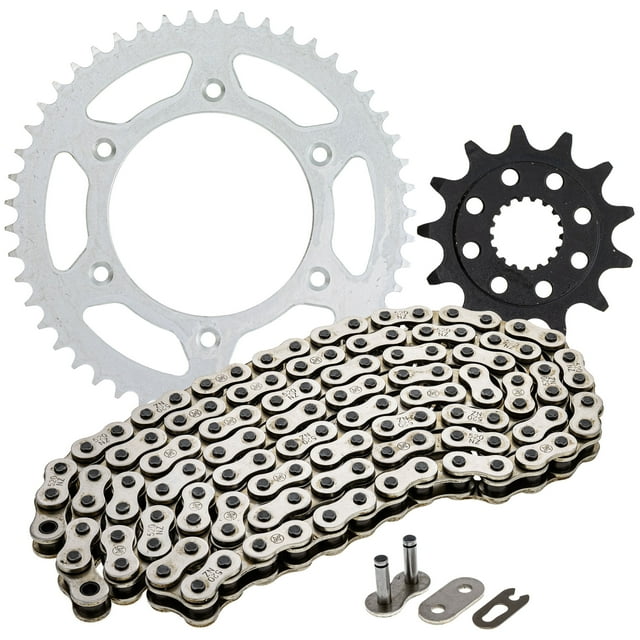 Niche Sprocket Chain Set for Honda CR250R 13/49T 520 Motorcycle MK1003990