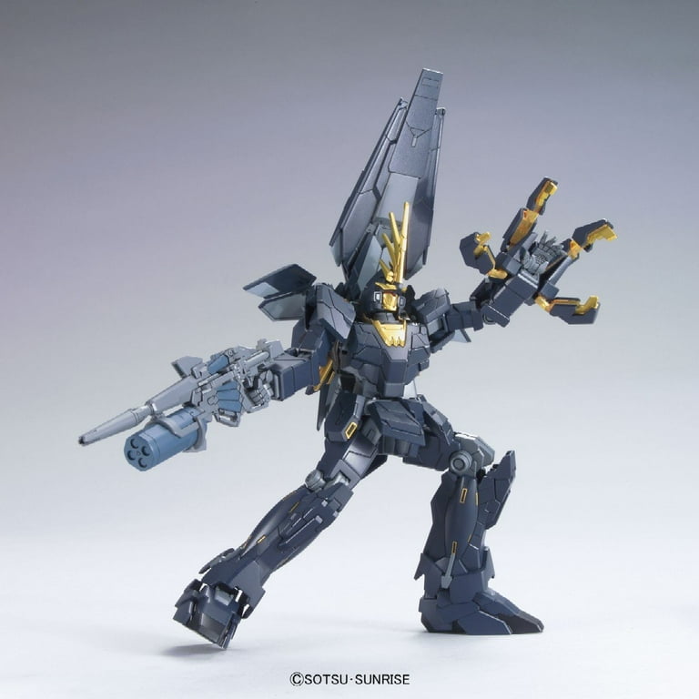 HGUC 1/144 #153 Unicorn Gundam 02 Banshee Norn (Unicorn Mode