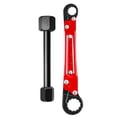 thumbnail image 1 of Ángulo en la llave Llave, Un Ángulo de Agarre Cómodo Compáctogo de la Llave de Parada de 15/16 Pulgadas 5/8 Pulgadas para Baños de Cocinas, 1 of 7