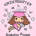 thumbnail image 3 of CafePress - Kindergarten Graduation Princes Kids Light T Shirt - Light Classic Kids Graphic, Short Sleeve T-Shirt, Sizes XS-XL, 3 of 4