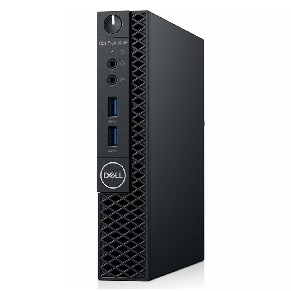 Restored Dell OptiPlex Desktop Mini PC Core i5 8th gen CPU 8GB RAM 256GB SSD With Windows 11 (Refurbished)