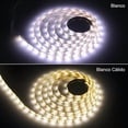 thumbnail image 2 of Interruptor de tira de luz LED con sensor blanco cálido de 4 m, 2 of 8