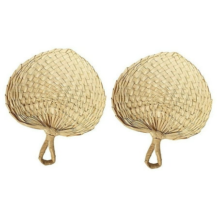 

Vietnam Hand Fan Palm Leaf Manual Fan