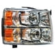 thumbnail image 1 of Faro Principal Pickup 2007 A 2013 Chevrolet LADO PASAJERO TYC ., 1 of 4