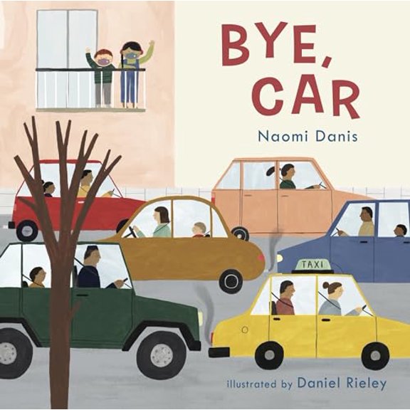 Pre-Owned Bye, Car (Hardcover) 1786285673 9781786285676