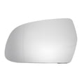 thumbnail image 1 of Reemplazo de cristal de espejo lateral izquierdo Unique Bargains para AUDI A3 2010-2013, AUDI A4 2009-2015, AUDI A5 2011-2017 No. 8K0857535F Asférico Calentado, 1 of 6