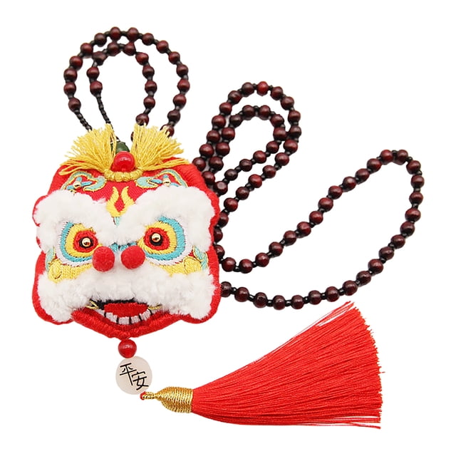 1 Set Chinese Handmade Sachets Blessing Sachet Tassel Hanging Pendants