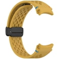 thumbnail image 5 of asddcavvf 22MM FE Silicone Sports Watch Band with Fold Over Clasp Breathable Hole Design, 5 of 5
