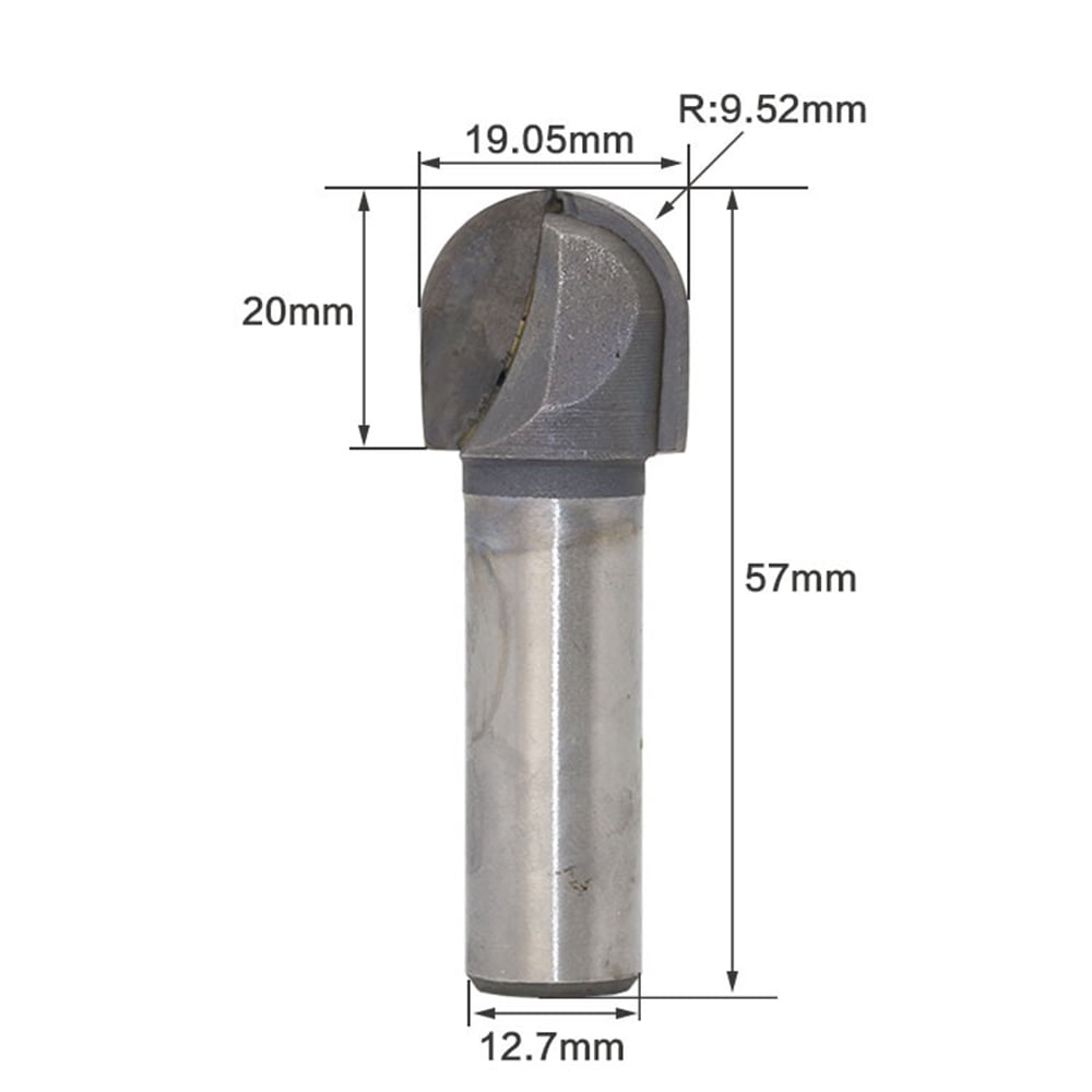1 1 2 round nose router bit