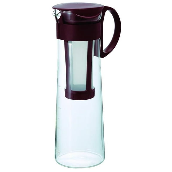 Hario "Mizudashi" Cold Brew Coffee Maker, 1000ml Brown
