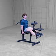 Body Solid GLCE365B Seated Leg Extension & Supine Leg Curl