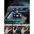 thumbnail image 3 of Soporte magnético de vacío mejorado para teléfono móvil - Compatible con iPhone 16 - Accesorio para soporte de teléfono móvil para coche, 3 of 9