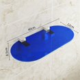 thumbnail image 2 of Estantes flotantes de acrílico for pared, estante de exhibición de acrílico transparente, estante de decoración de pared y almacenamiento, 2 of 7