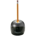 thumbnail image 6 of Westcott iPoint Ball Battery-Powered Pencil Sharpener, Gray, For Office Use, 1 Count, 6 of 11