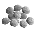 thumbnail image 4 of Limpiador de Limpiacristales para Ventanas de 12 Piezas, Paño Seco para Limpieza, para 188, 168 (opción Gris, Azul) Soledad Pad limpiador de ventanas, 4 of 9