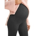 Maternity Oh! Mamma Legging Capris with Full Panel (Available in Plus