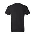 thumbnail image 3 of Hanes Nano-T T-shirt pour Homme, 3X, Noir, 3 of 3