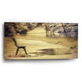 thumbnail image 2 of Epic Art 'After the Rain' by Sebastien Lory, Acrylic Glass Wall Art, 24"x12", 2 of 8