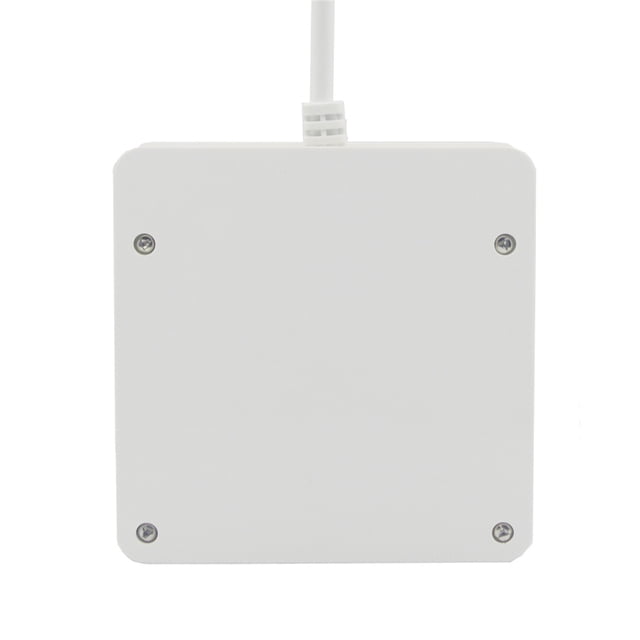 Bewildely Smart Socket WiFi Interruptor de control remoto inalámbrico Toma de corriente Mini Enchufe USB de plástico Enchufe de EE. UU. Electrodomésticos Bewildely HA005202-00