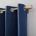 thumbnail image 4 of Mainstays Blackout Window Curtains Panel, 4 of 6