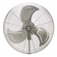 thumbnail image 2 of Ventilador de pie Mytek 3328 negro con 3 aspas color plateado de metal, 20" de diámetro 120&nbsp;V MyTek MODELO 3325, 2 of 2