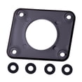 thumbnail image 1 of Port Cubierta Adaptador Placa Protector Accesorios Pp Reemplazo Fácil Instalación y Extracción Adecuado para Carritos de Golf Eléctricos, 1 of 9