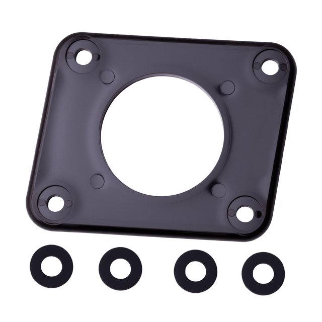 Port Cubierta Adaptador Placa Protector Accesorios Pp Reemplazo Fácil Instalación y Extracción Adecuado para Carritos de Golf Eléctricos