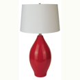 thumbnail image 2 of Ore International 6202GN 28   Ceramic Table Lamp - Apple Green, 2 of 5