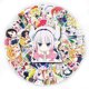 thumbnail image 1 of Pegatinas Miss Kobayashi's Dragon Maid impermeables (50 unidades), 1 of 5