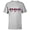 Athletic Heather, variant on Disney Minnie Mouse Emoticon Expressions - Short Sleeve T-Shirt for Kids - Customized-White
