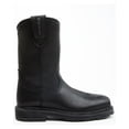 thumbnail image 2 of Cody James Men's 11" Uniform Western Work Boot Composite Toe - BCJC0SPW63 12 D(M) US, 2 of 7