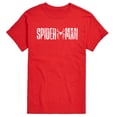 thumbnail image 2 of Spider-Man: Brand New Day - Big Movie Logo - Men's Short Sleeve Graphic T-Shirt, 2 of 4
