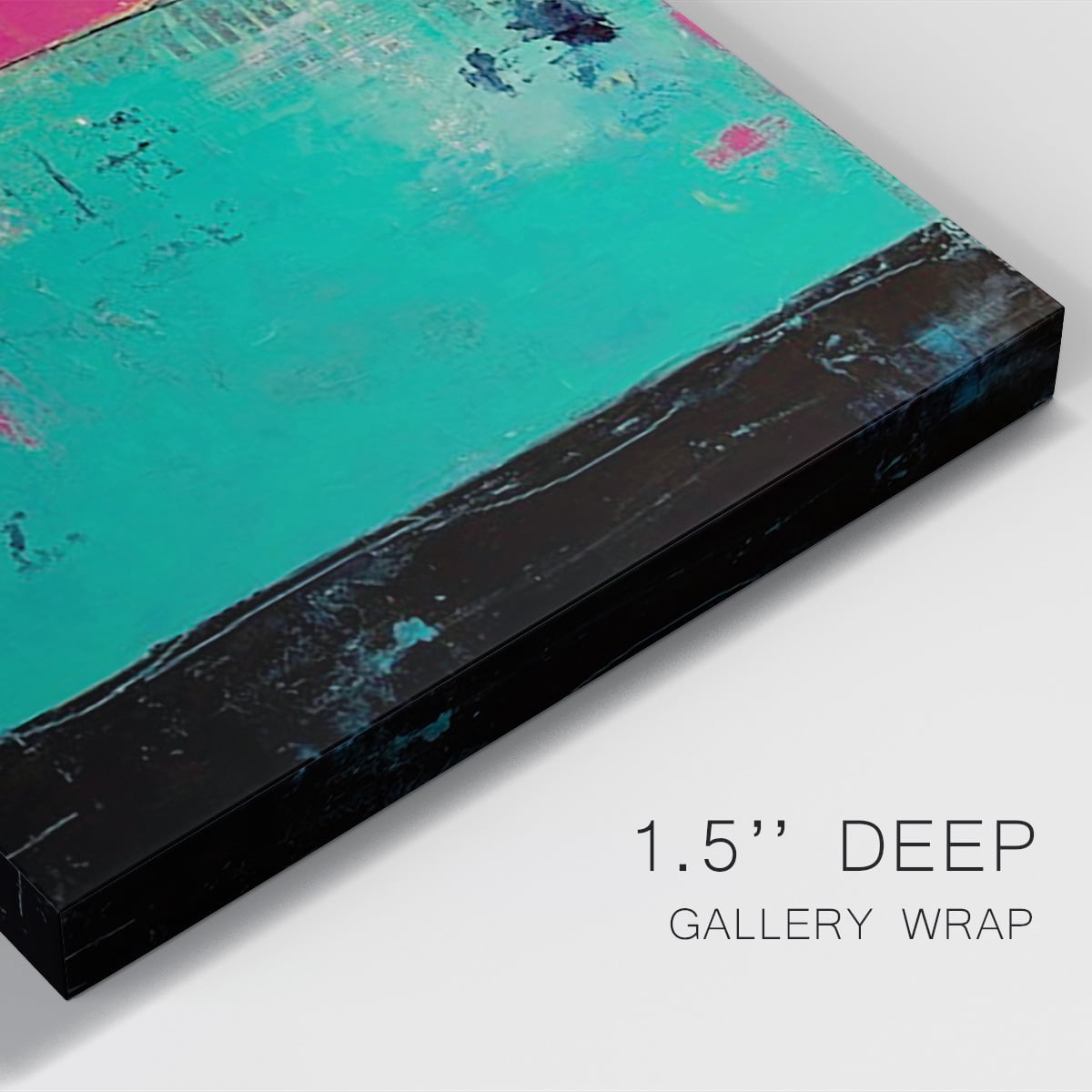 Good Mood Premium Gallery Wrapped Canvas - Ready to Hang