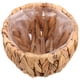 thumbnail image 1 of Cesta tejida de paja para plantas, macetas de mimbre, cesta de almacenamiento, contenedores para plantas, cesta tejida a mano con forro para plantas de interior, 1 of 8