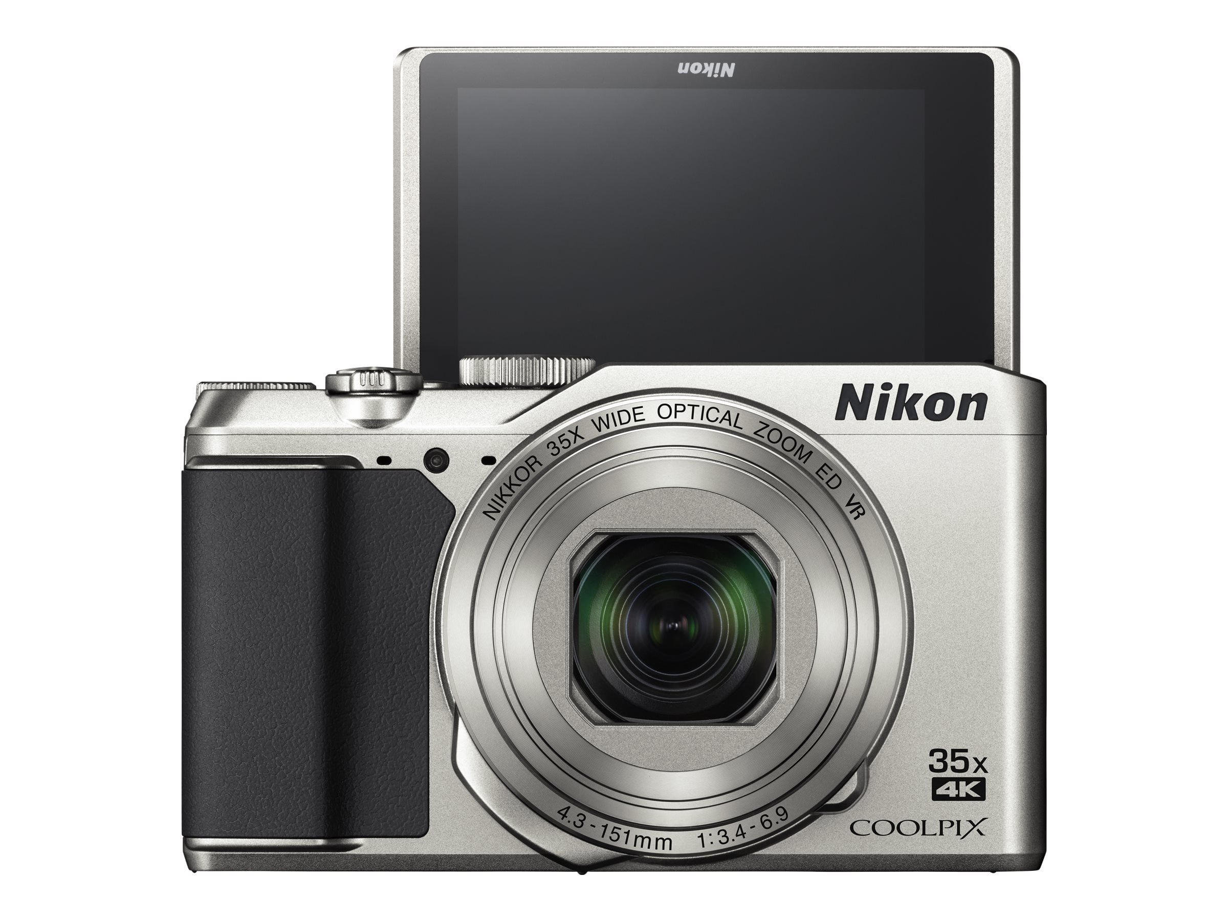 Nikon COOLPIX A900 20MP HD Digital Camera w/ 35x Optical