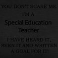 thumbnail image 3 of CafePress - Special Education Teacher T Shirt - Womens Tri-blend T-Shirt, 3 of 4