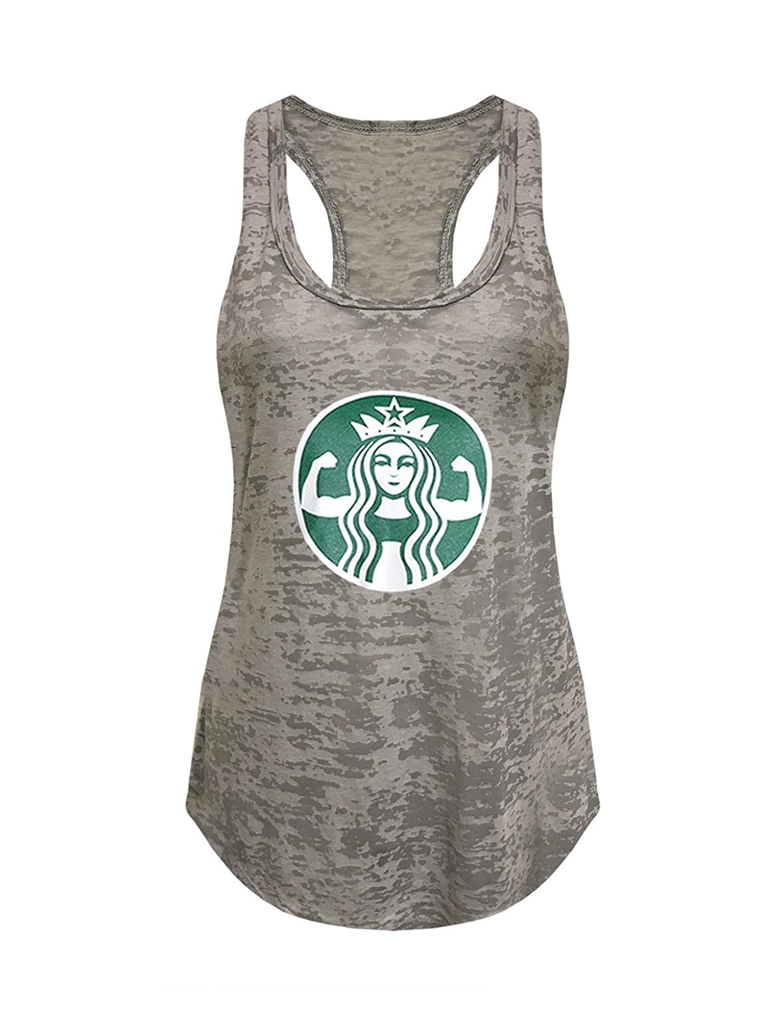 Starbucks Parody Workout 