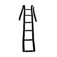 thumbnail image 1 of Sonducket Ayudante de Caddy de asistencia de escalera de cama para paciente de recuperación de lesiones de edad avanzada embarazada, 1 of 1
