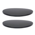 thumbnail image 1 of Cubiertas Para Parrilla De Altavoz, Fácil Instalación, 2 Piezas, Funda Protectora Para Parrilla De Subwoofer, Acero Laminado En Frío, ABS, Multiusos, Diámetro Exterior De 8,66, 1 of 7