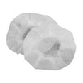 thumbnail image 1 of Guardoinrt Oreillettes Non-Tissé Résistant à la Poussière Coussins Jetables Respirants Casque Universel Couvre la Protection Type 1 1Set, 1 of 6