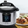 Instant Pot Max 6 Qt Electric Pressure Cooker 9in1 Multicooker