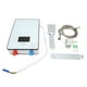 thumbnail image 2 of Calentador De Agua, Botón Táctil De Calentador De Agua Sin Tanque 220V 6500W Gaving De Pantalla LED Grande Calefacción Instantánea Para RV Para Casa, 2 of 7