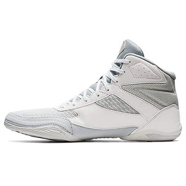 Asics matflex deals wrestling shoes