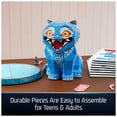 thumbnail image 4 of 4D Build, KPop Demon Hunters Derpy Tiger & Sussie Bird 3D Puzzle, 168 Pieces, for Ages 12 & Up, 4 of 9