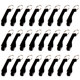 thumbnail image 1 of Mando a distancia universal compatible con todos los televisores inteligentes Samsung TV 477D, con botones, 1 of 4