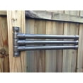 thumbnail image 1 of Wall Mount 6 Bar Towel Rack, Bronze, 1 of 1