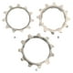 thumbnail image 3 of Eigraketly Cassette de bicicleta, rueda libre, dureza dental, herramientas de reparación de alto rendimiento, accesorios de ciclismo de repuesto para Ciclismo Type2 9S 12T Eigraketly OD024590-07, 3 of 6