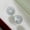 Style-5, variant on 8 Style Stud Earring Round Cut Cubic Zircon Women Jewelry 925 Silver Earring