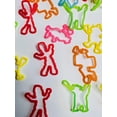 thumbnail image 2 of Yo Gabba Gabba Silly Bandz 24Pcs, 2 of 3