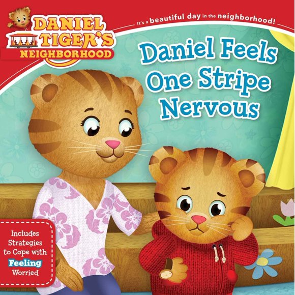 Libro Simon Spotlight – El vecindario de Daniel Tigre